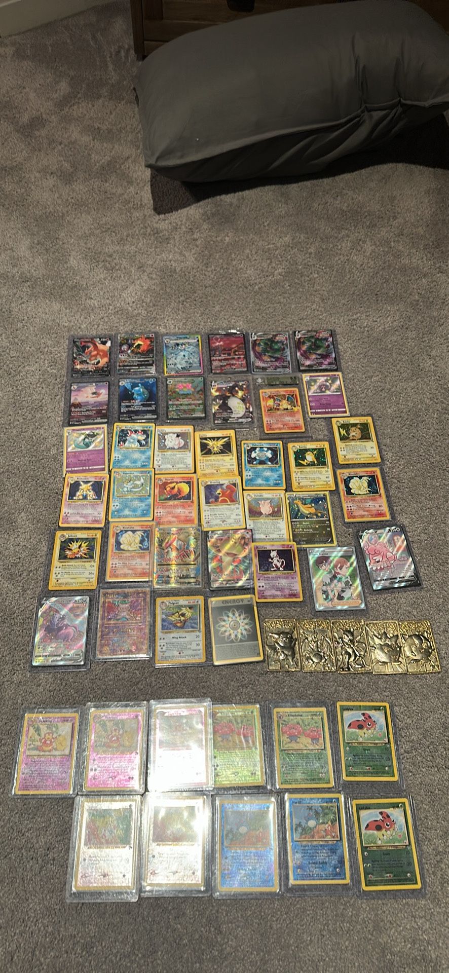 Pokemon Card Collection