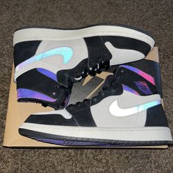 Jordan 1 High Zoom PSG 