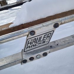 Aluminum Ladder Rack 