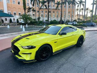 2021 Ford Mustang
