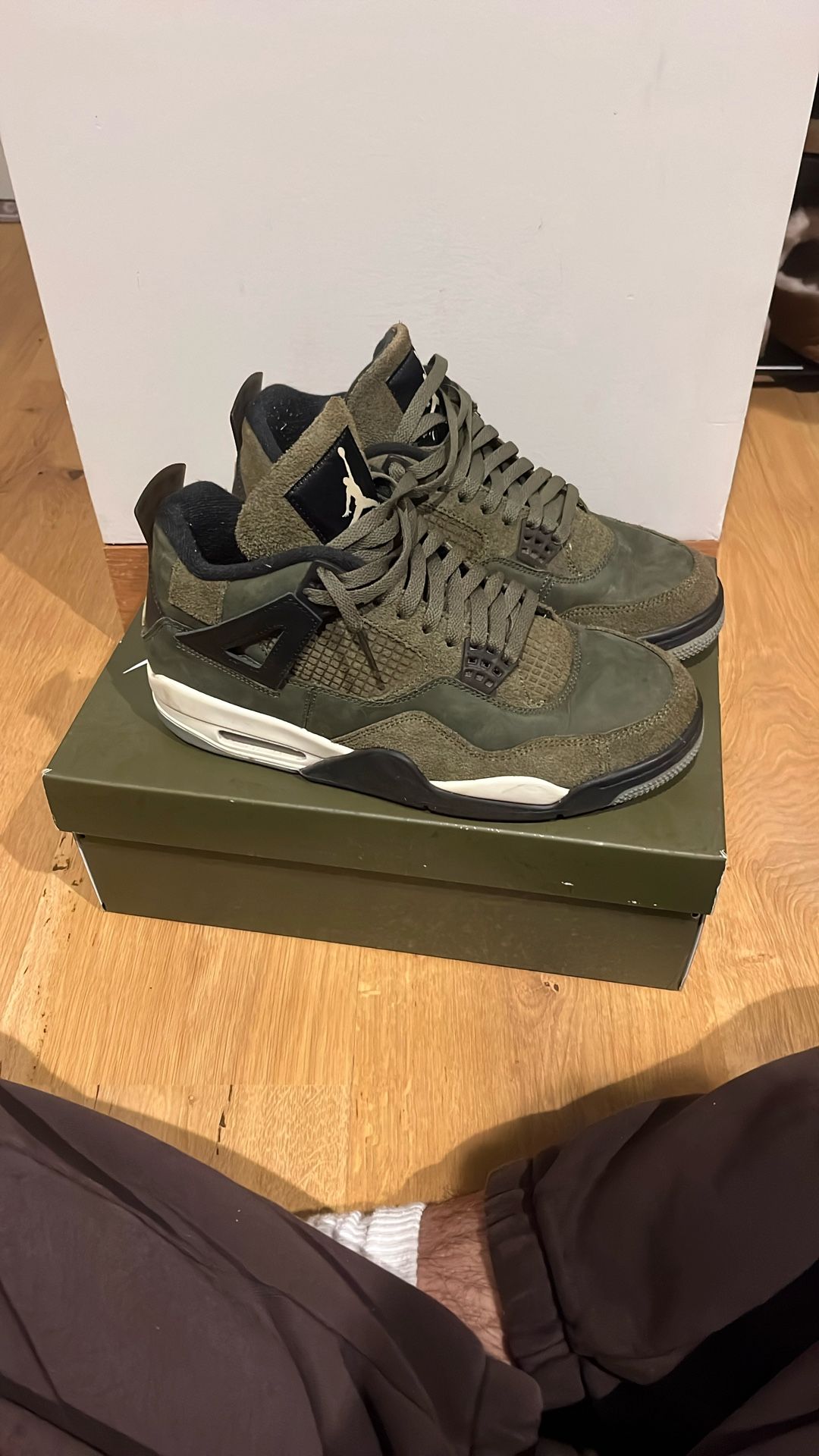 Jordan 4 Retro SE