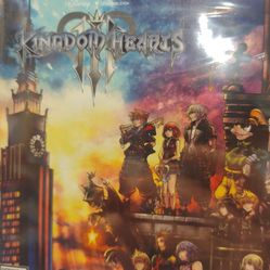 Kingdom Hearts 3 - Playstation 4 (PS4) Game
