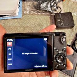 Sony Rx100 M3