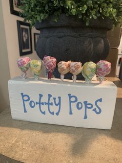 Great Potty Training Incentive
