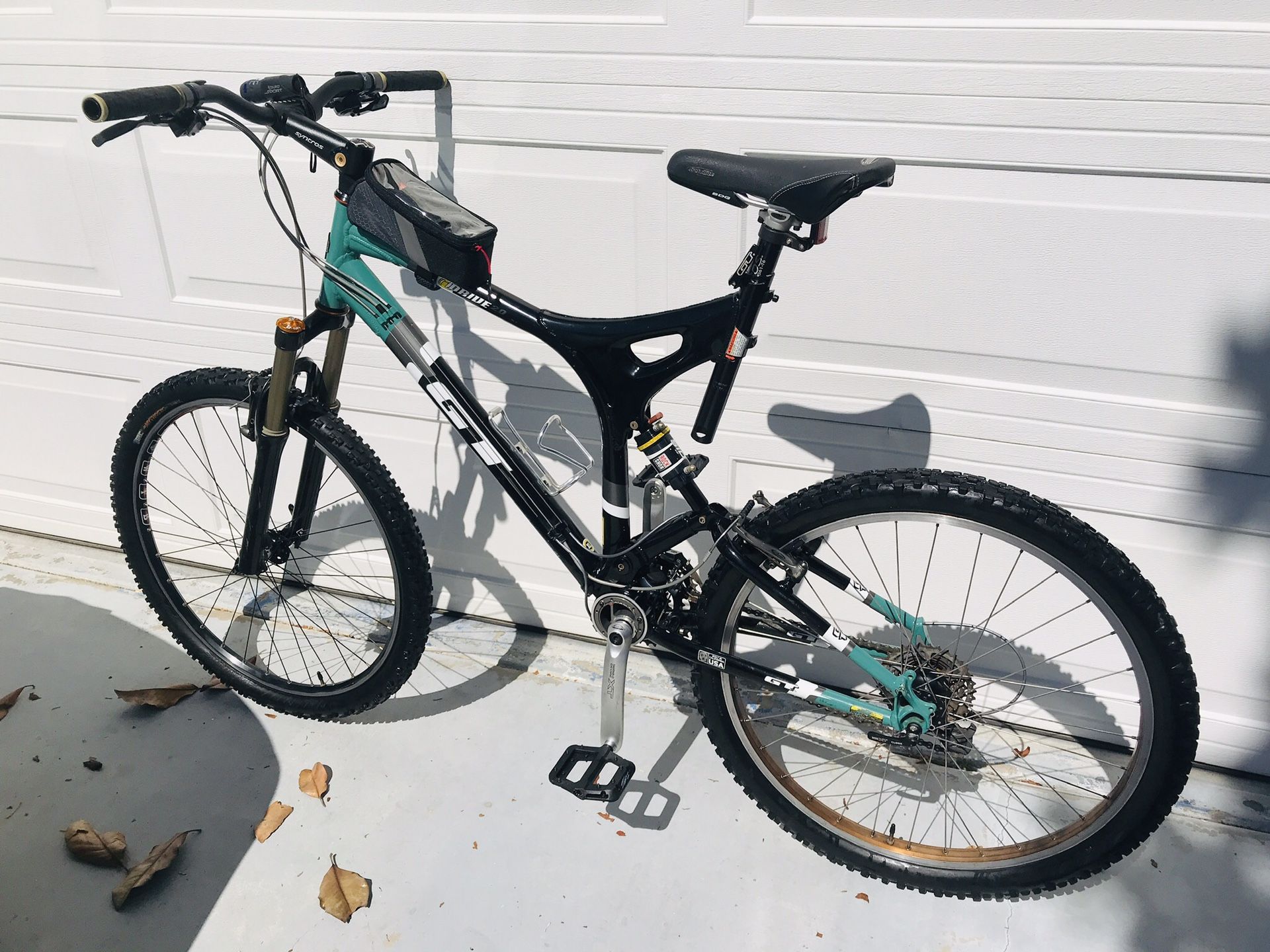 GT IDrive Full Suspension mountain bike for Sale in Oceanside, CA