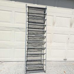 Door Shoe Rack