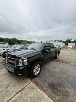 Chevrolet Silverado 2007