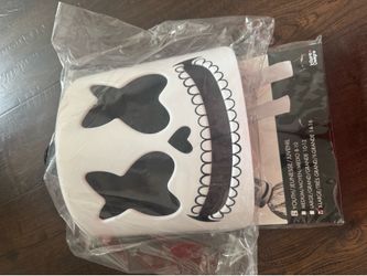 Marshmallow costume