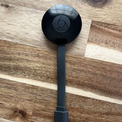 GOOGLE CHROME CAST