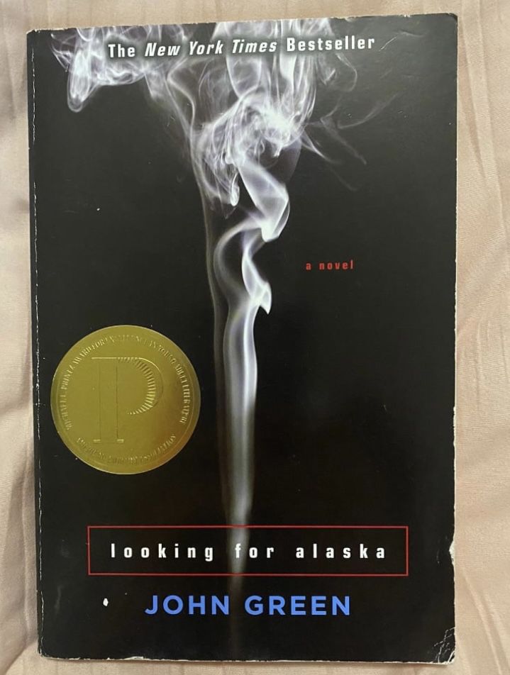"Looking for Alaska" Book