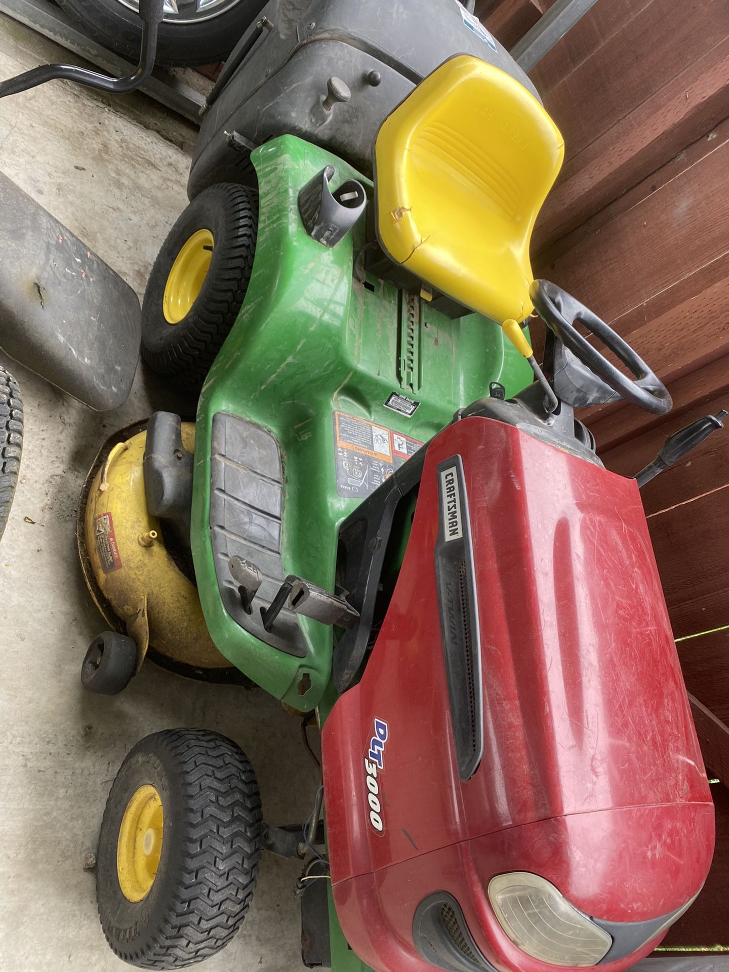 John Deere