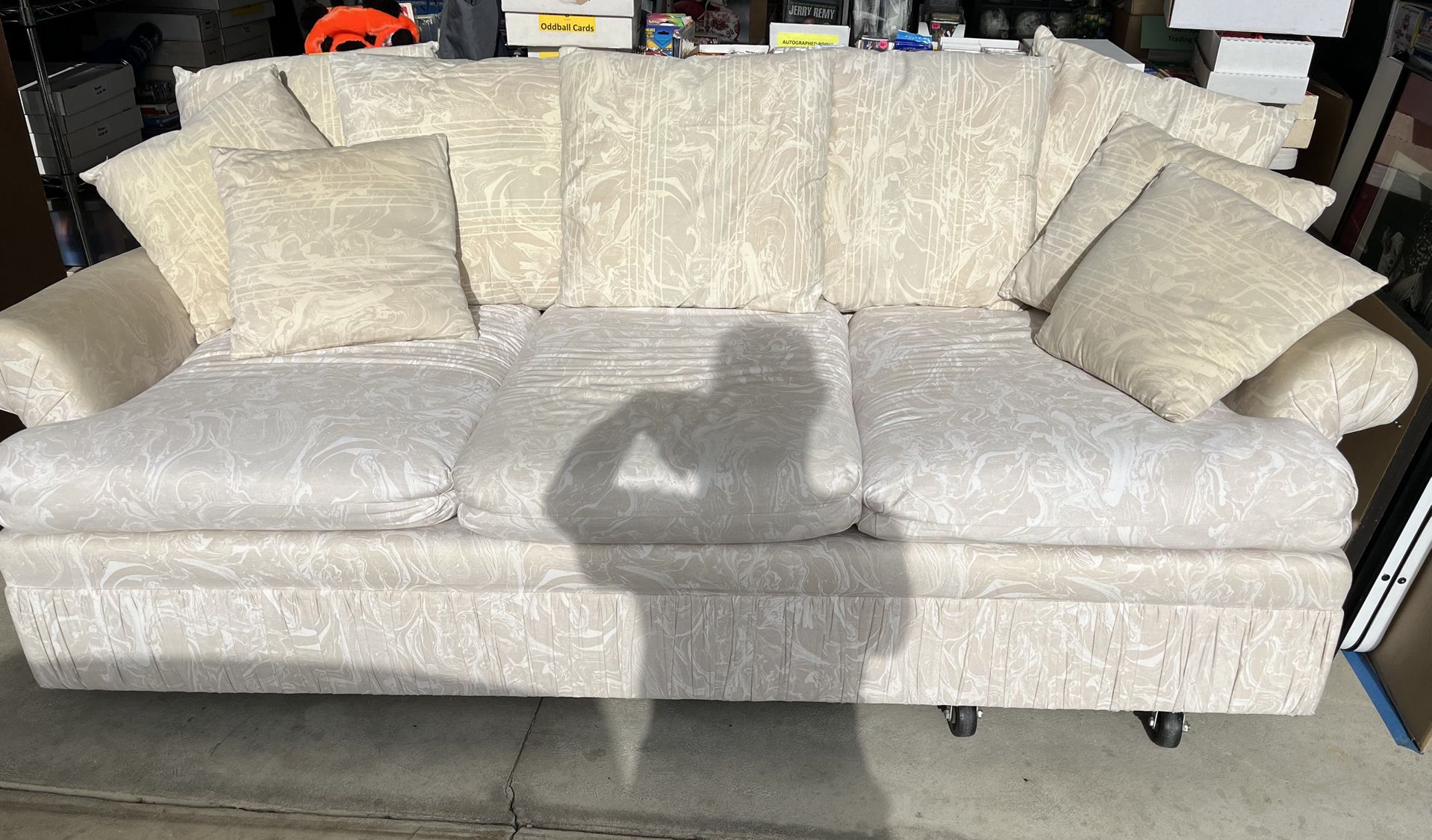FREE - Couch / sofa 