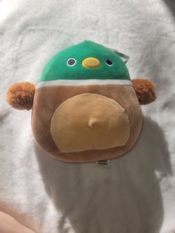 Duck Squishmallow 