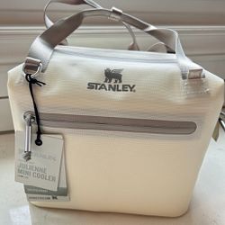 STANLEY THE ALL DAY JULIENNE MINI COOLER CREAM