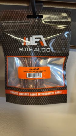 3 FEET RCA