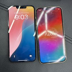 iPhone 12 Pro And iPhone 16e 