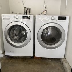 Kenmore Washer And Gas Dryer 