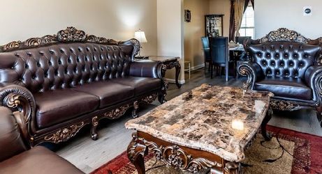 Living Room And Bedroom Furniture 