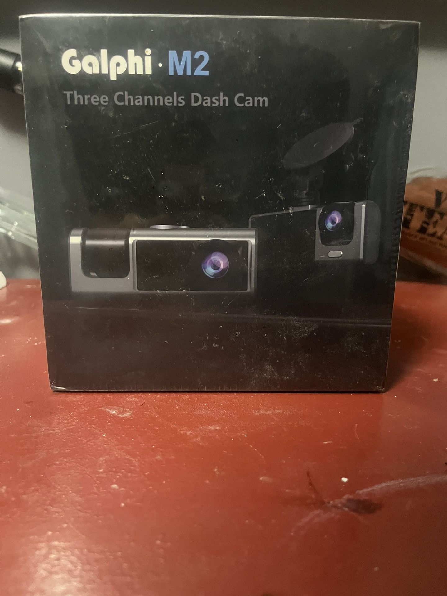 Galphi•M2 Dash Cam 