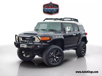 2008 Toyota FJ Cruiser