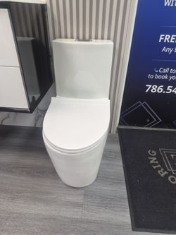 Bathroom Combo