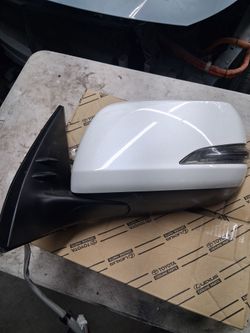 2014 2023 lexus GX460 Driver mirror