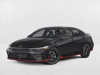 2025 Hyundai Elantra N
