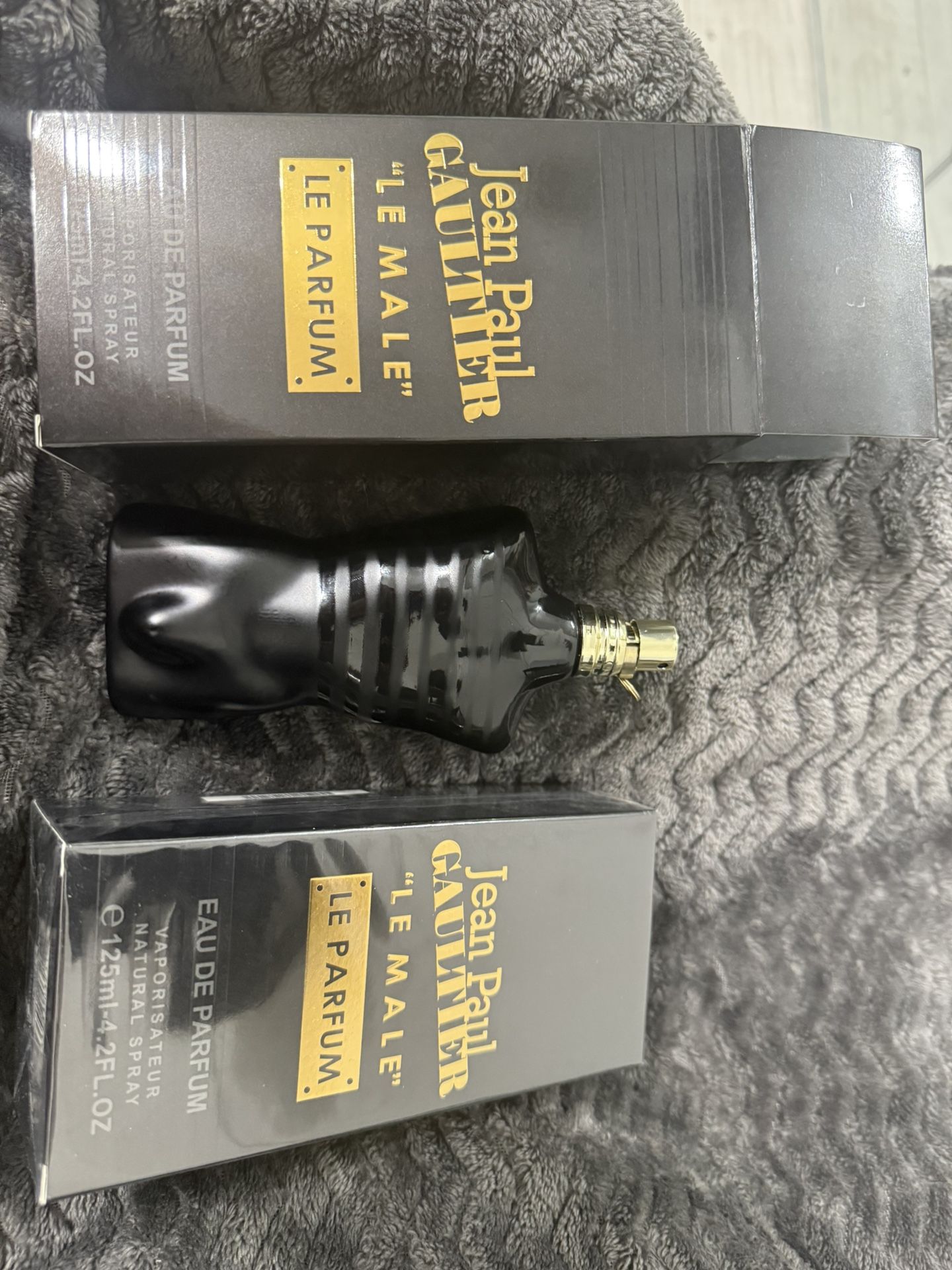 Jean Paul Gaultier Le Parfum