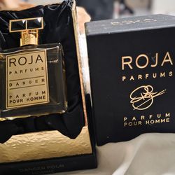 Roja Danger Pour Homme (Parfum)