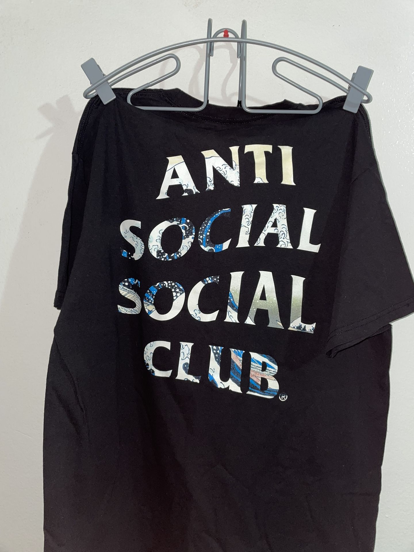 ASSC men’s tee