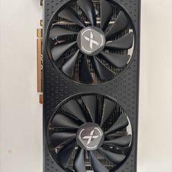 XFX Speedster SWFT 210 Radeon RX 6600 8GB GDDR6 GPU
