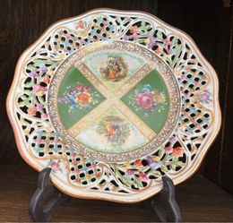Decorative plates $10/each $60 for all eight