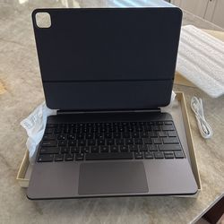 Wireless Keyboard Case For 12.9 Inch iPad 