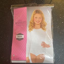 White Child Bodysuit