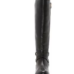 Liz Claiborne Tarla Wide Calf Boots - NEW
