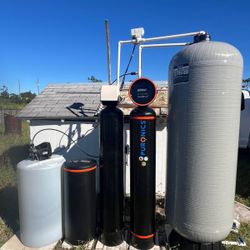 Water Treatment System💦💧 Well Water System. Free Consultation ❌stop Using Smelling Or Yellow Water  