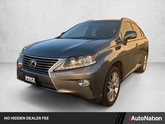 2013 Lexus RX 350