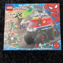 Spider-Man Lego 76174 **Retired**