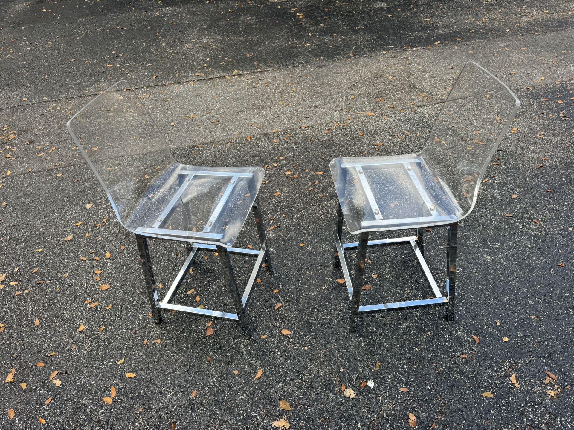High Bar Chairs Set Of 4