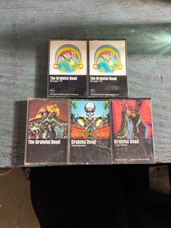DEAD TAPES