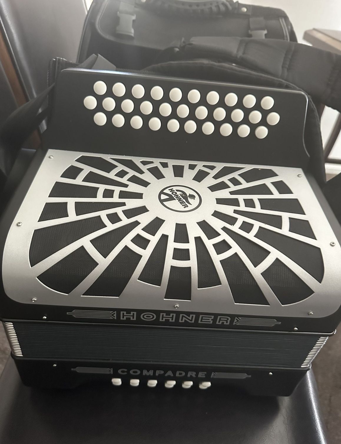 Hohner Compadre Acordeón