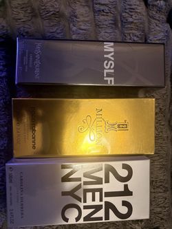 Men’s Cologne