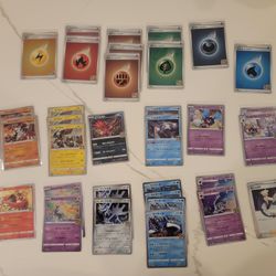 2021 Pokemon Japanese S8a 25th Anniversary holo 33 card lot - All NM!