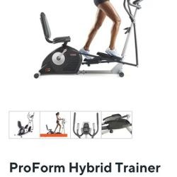 Exercise Equipment 