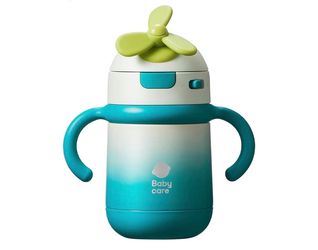 bc babycare WIND ELF Insulated Toddler Water Bottle with Handles