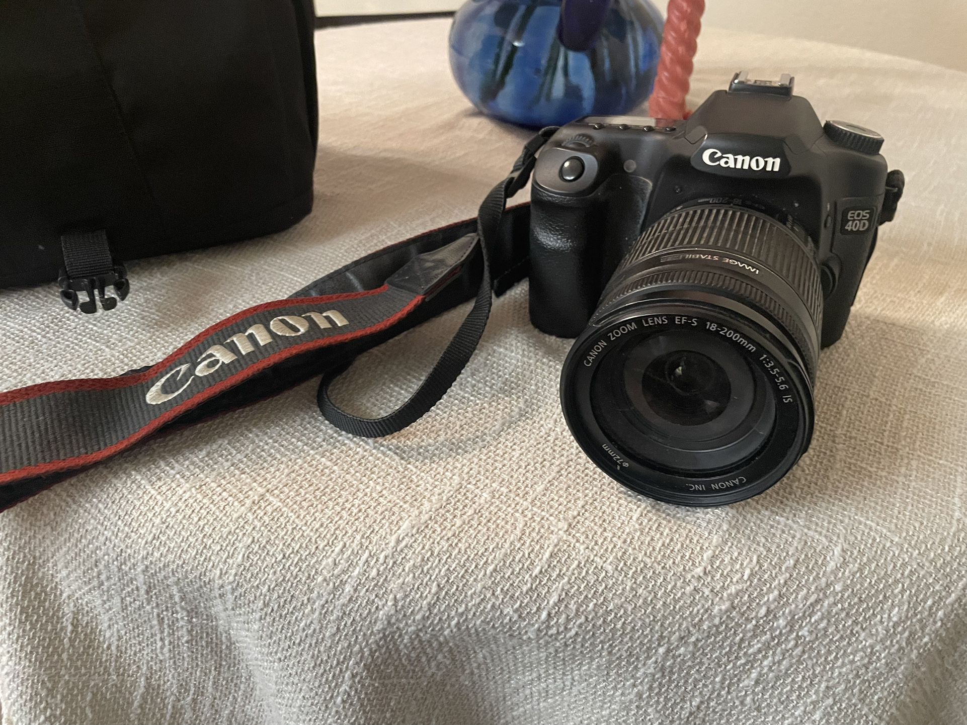 Canon 40D Digital Camera