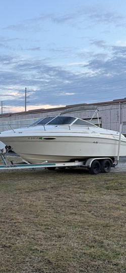 SeaRay Boat 21 1997