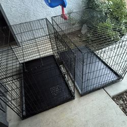 Large Dog Crates 
