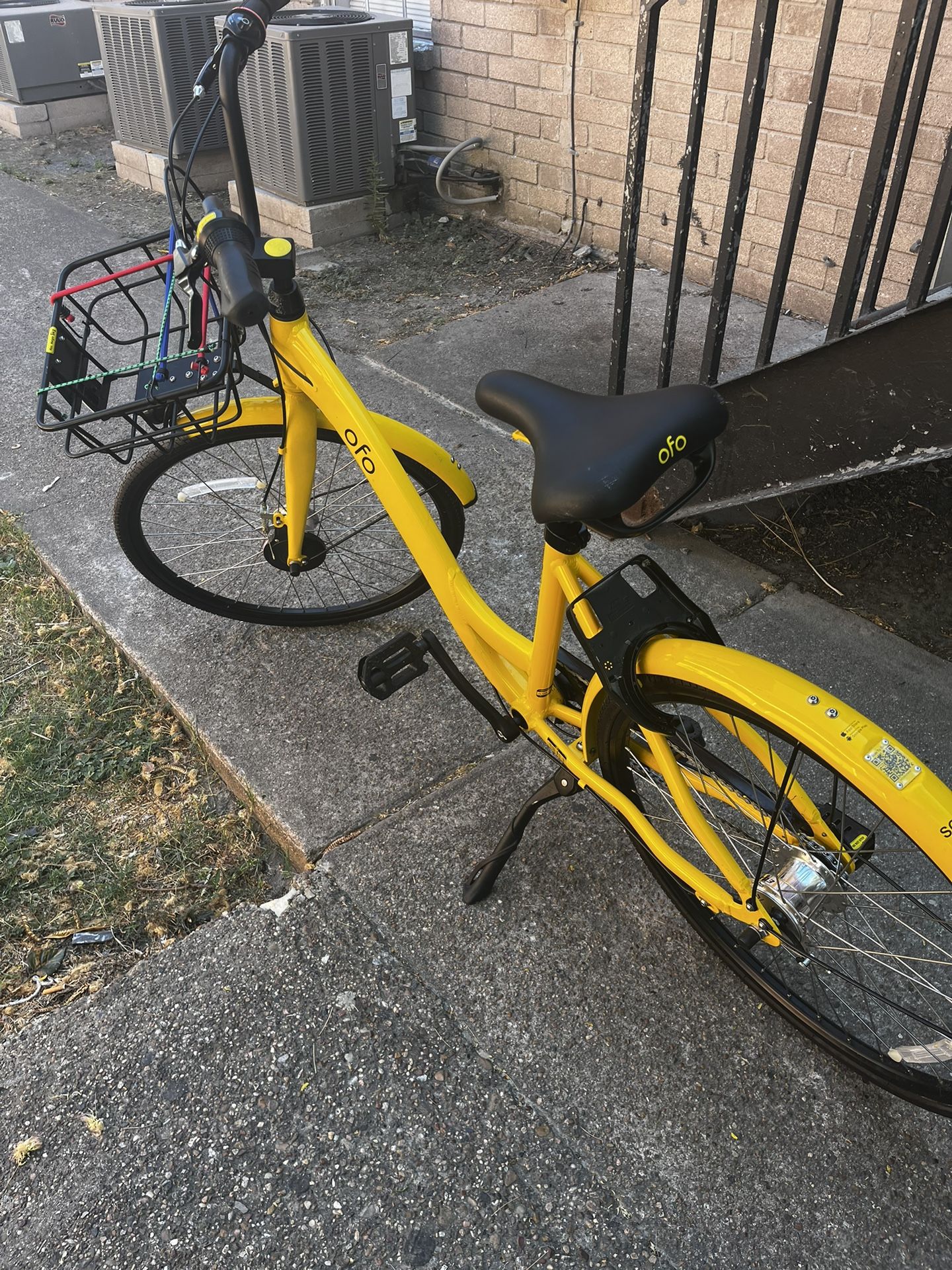 Lightly Used Commercial OFO Bike