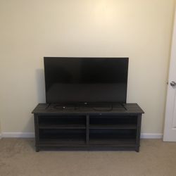 TV And TV Stand